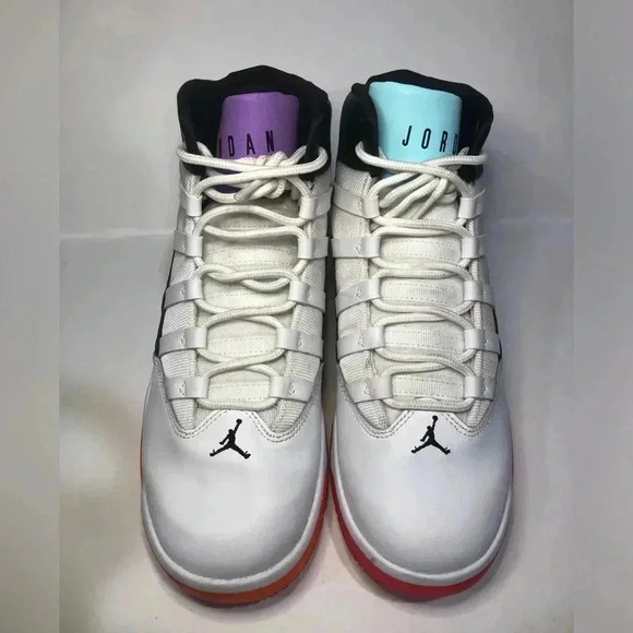 🔥Nike Air Jordan Max Aura GS Size 7Y Multicolor🔥 - Picture 5 of 16